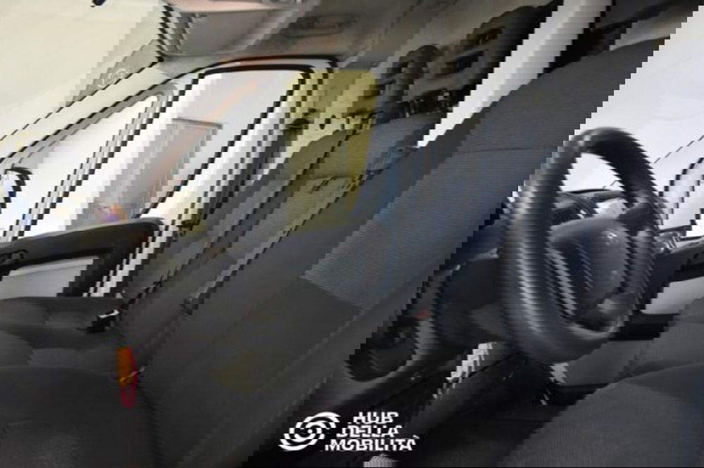 Peugeot Boxer Furgone usata a Perugia (14)