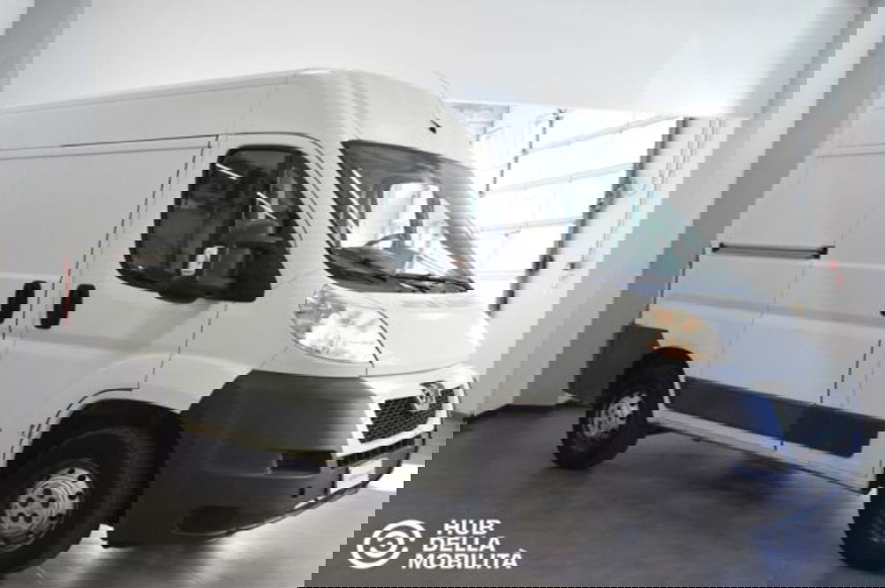 Peugeot Boxer Furgone usata a Perugia (2)