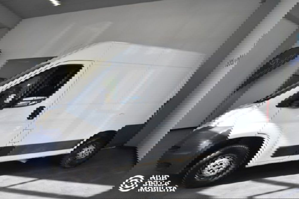 Peugeot Boxer Furgone usata a Perugia (3)