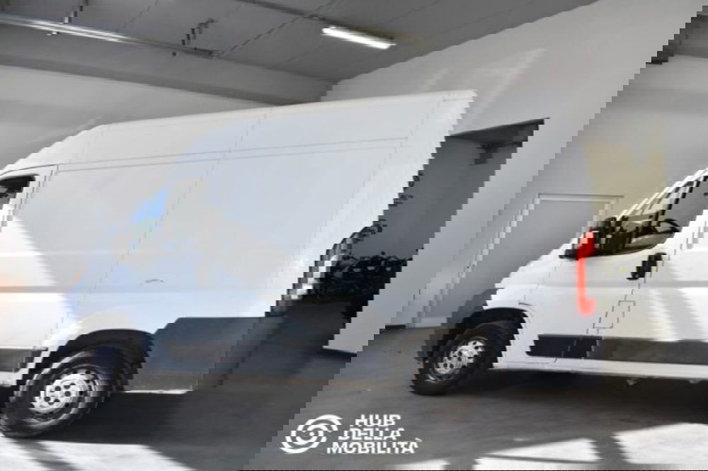 Peugeot Boxer Furgone usata a Perugia (4)