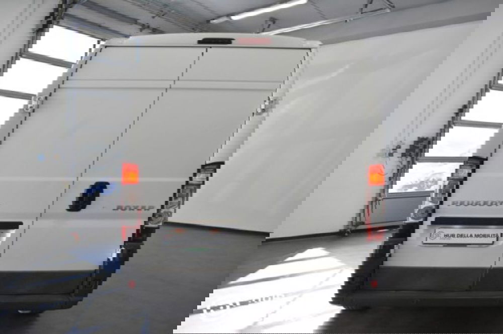 Peugeot Boxer Furgone usata a Perugia (5)