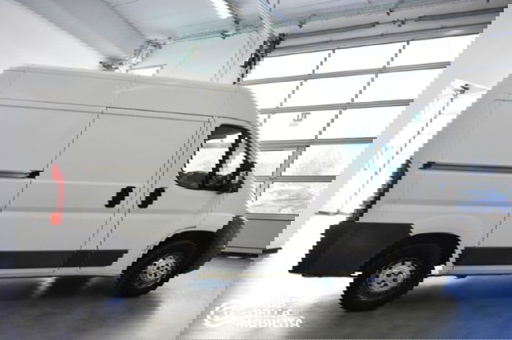 Peugeot Boxer Furgone usata a Perugia (7)
