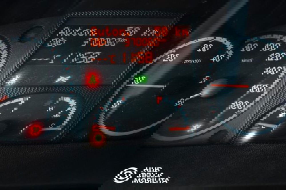 Peugeot Boxer Furgone usata a Perugia (9)