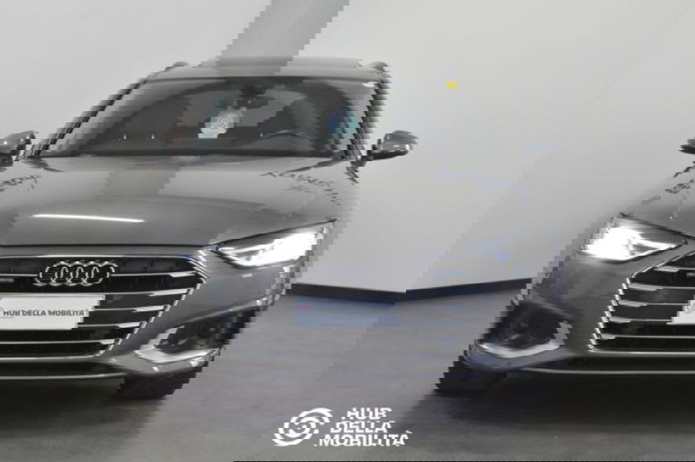 Audi A4 Avant usata a Perugia