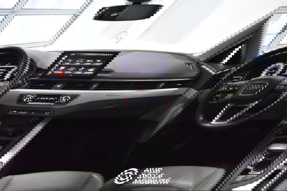 Audi A4 Avant usata a Perugia (10)