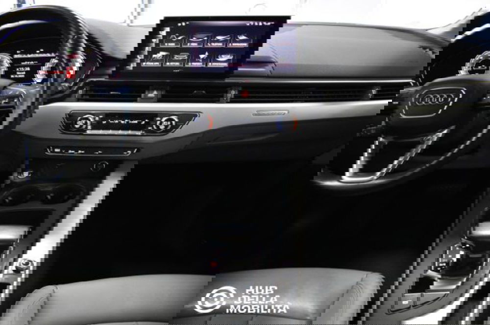 Audi A4 Avant usata a Perugia (11)