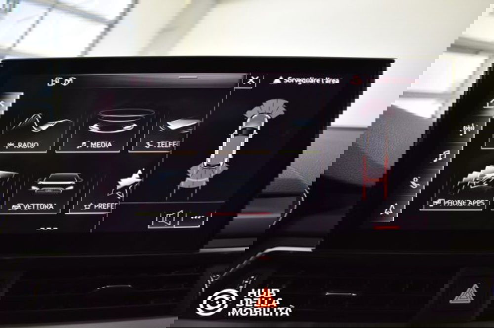 Audi A4 Avant usata a Perugia (15)