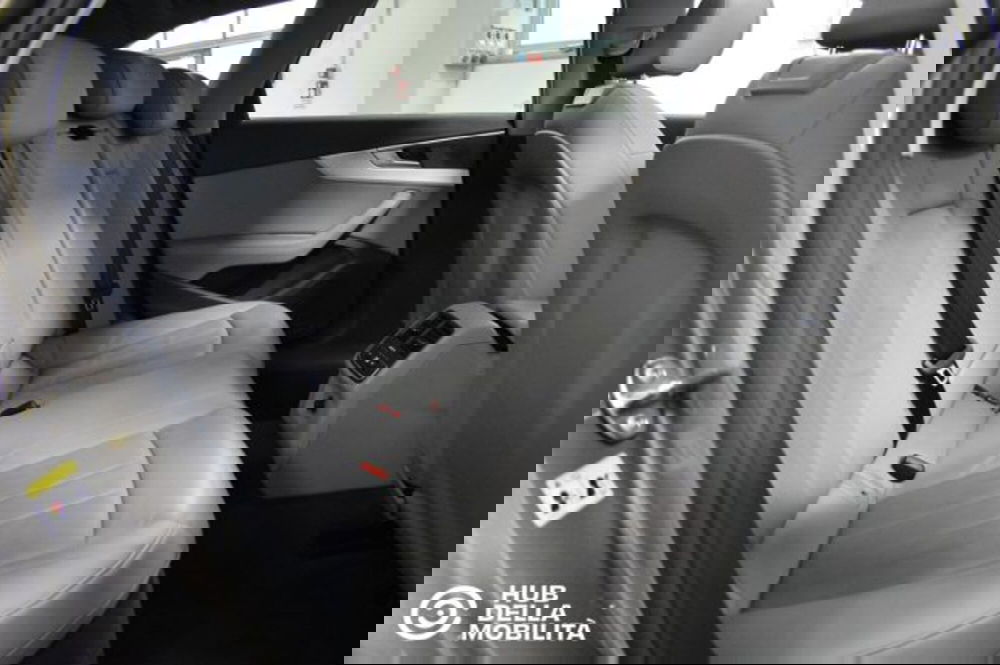 Audi A4 Avant usata a Perugia (19)