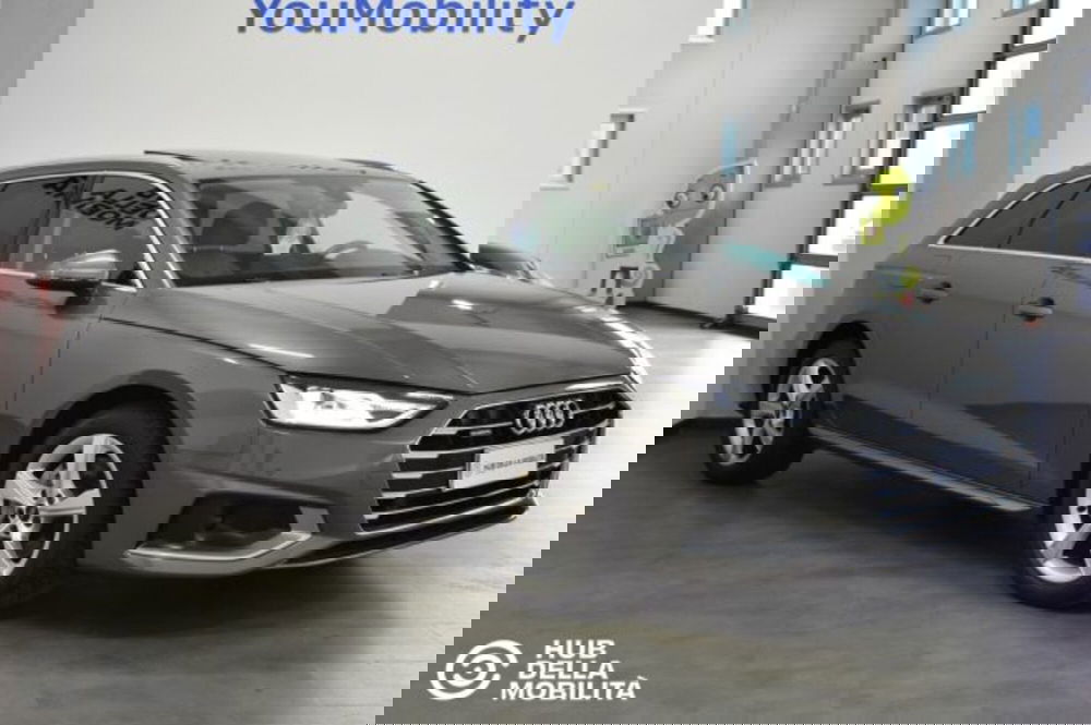 Audi A4 Avant usata a Perugia (2)