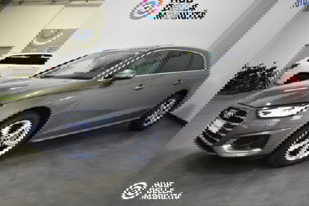 Audi A4 Avant usata a Perugia (3)