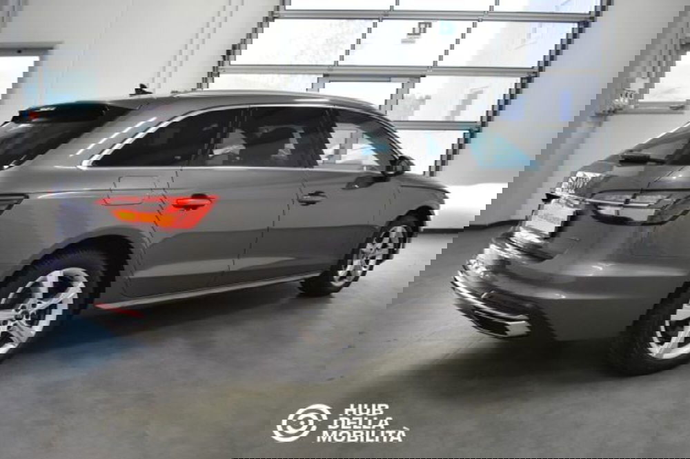 Audi A4 Avant usata a Perugia (4)