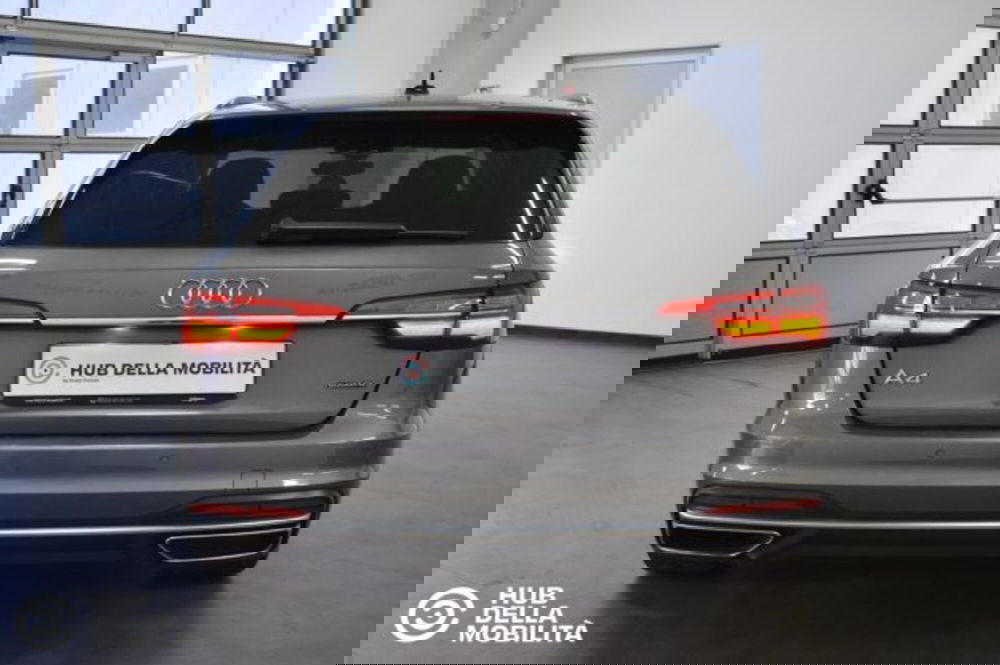 Audi A4 Avant usata a Perugia (5)