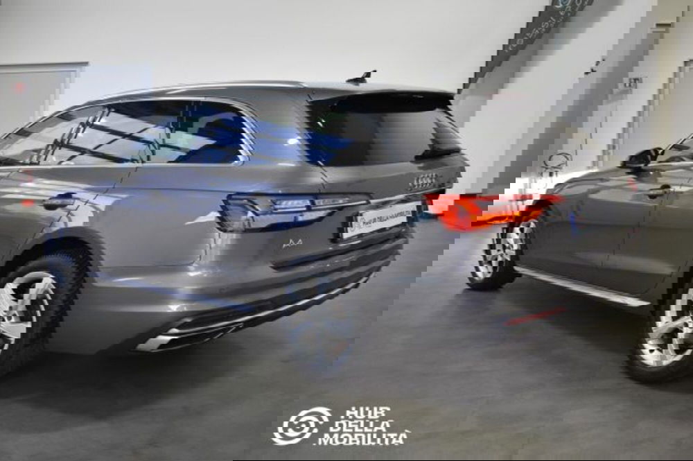 Audi A4 Avant usata a Perugia (6)
