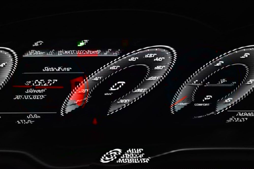 Audi A4 Avant usata a Perugia (8)
