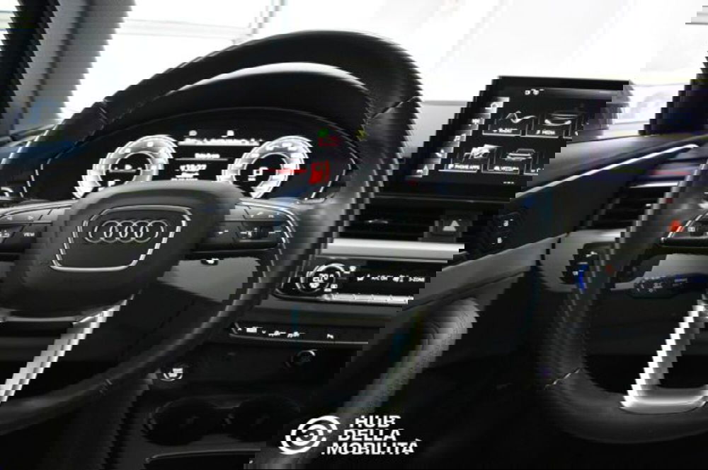 Audi A4 Avant usata a Perugia (9)