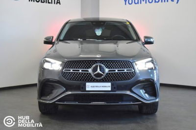 Mercedes-Benz GLE SUV 450 4Matic Mild Hybrid Premium del 2023 usata a Foligno