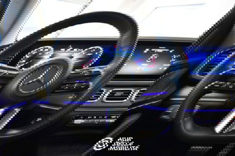 Mercedes-Benz GLE SUV usata a Perugia (10)