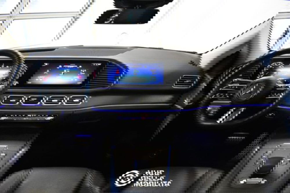 Mercedes-Benz GLE SUV usata a Perugia (11)