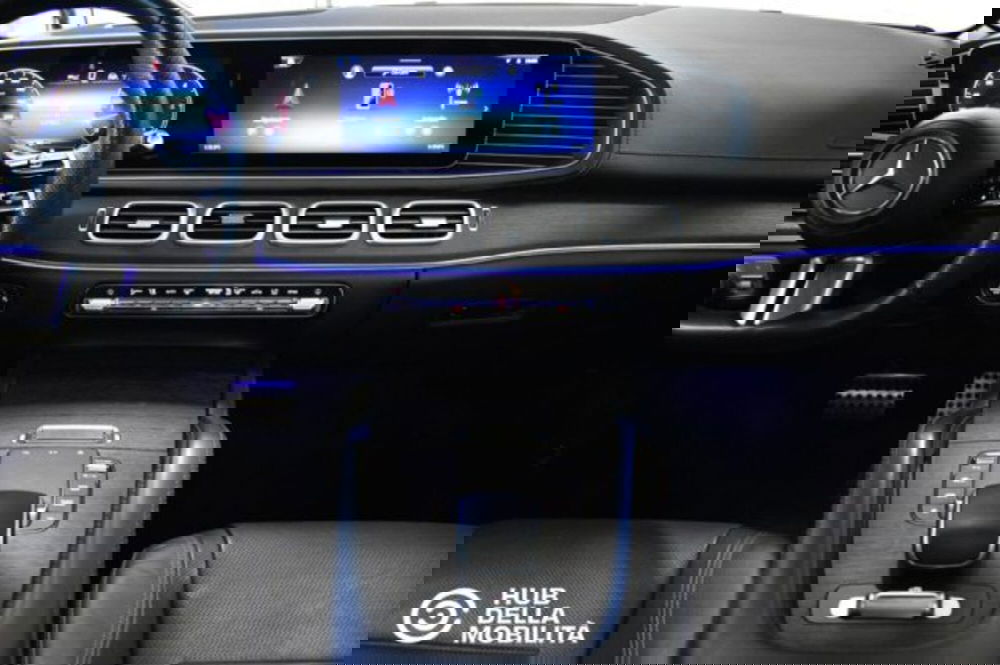 Mercedes-Benz GLE SUV usata a Perugia (12)