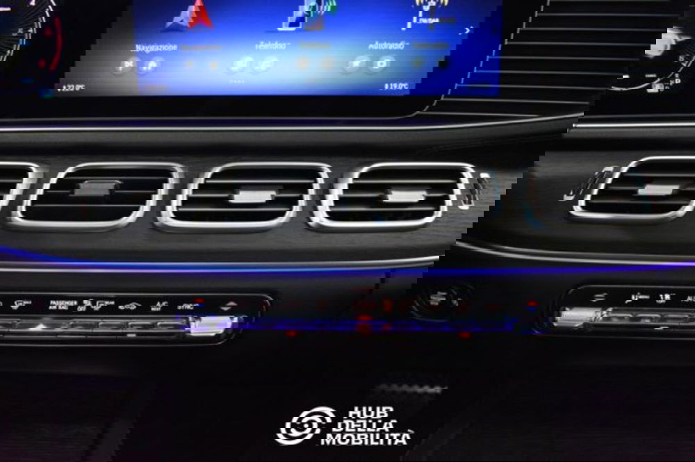 Mercedes-Benz GLE SUV usata a Perugia (14)