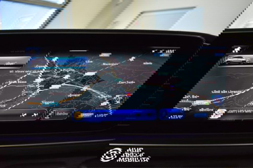 Mercedes-Benz GLE SUV usata a Perugia (15)