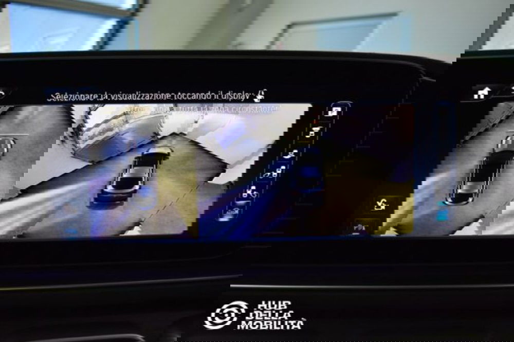Mercedes-Benz GLE SUV usata a Perugia (17)