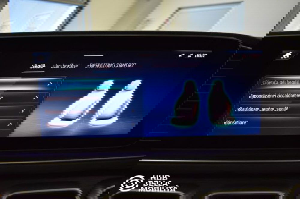 Mercedes-Benz GLE SUV usata a Perugia (18)