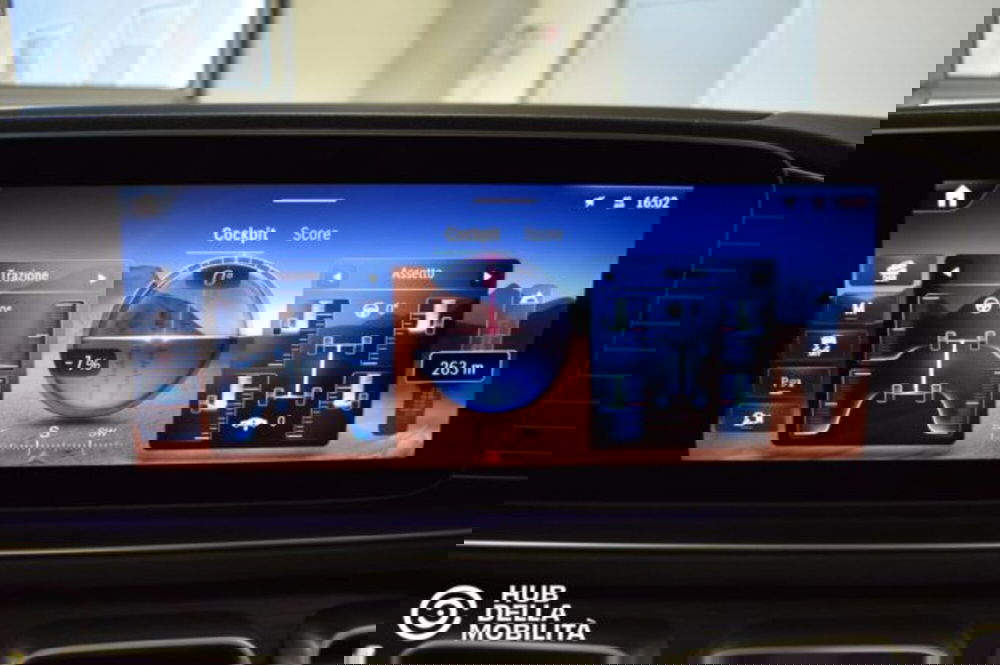 Mercedes-Benz GLE SUV usata a Perugia (19)