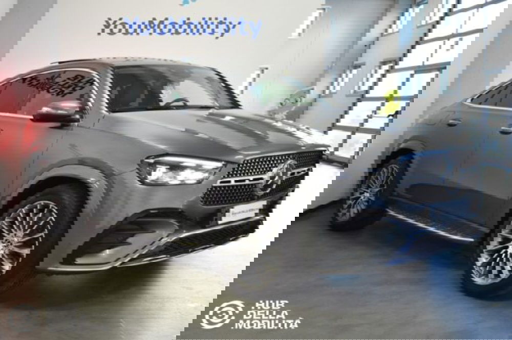 Mercedes-Benz GLE SUV usata a Perugia (2)