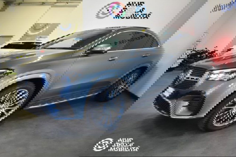 Mercedes-Benz GLE SUV usata a Perugia (3)