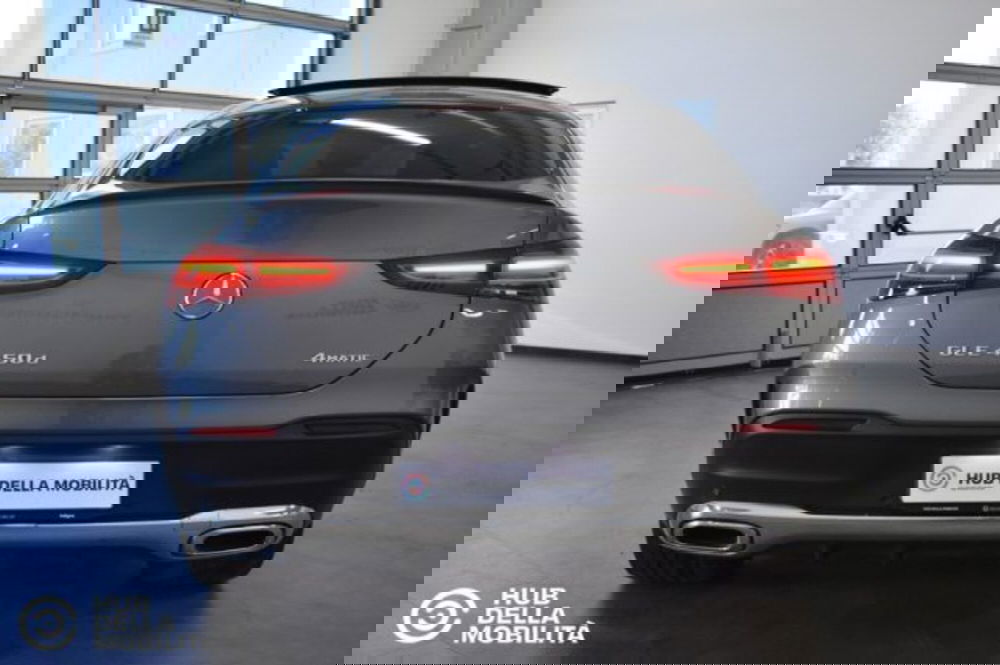 Mercedes-Benz GLE SUV usata a Perugia (5)