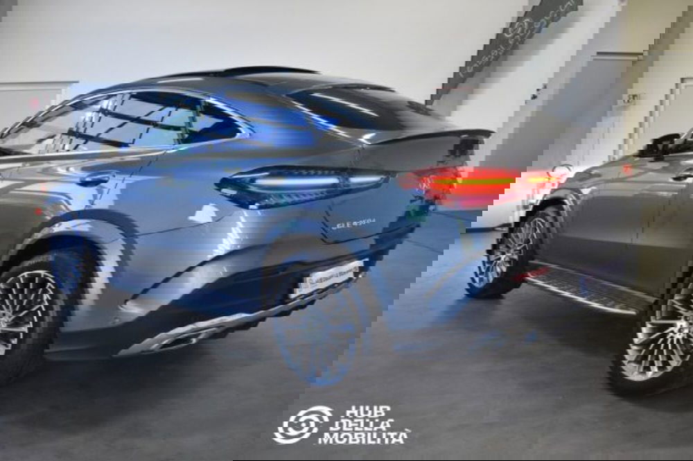 Mercedes-Benz GLE SUV usata a Perugia (6)