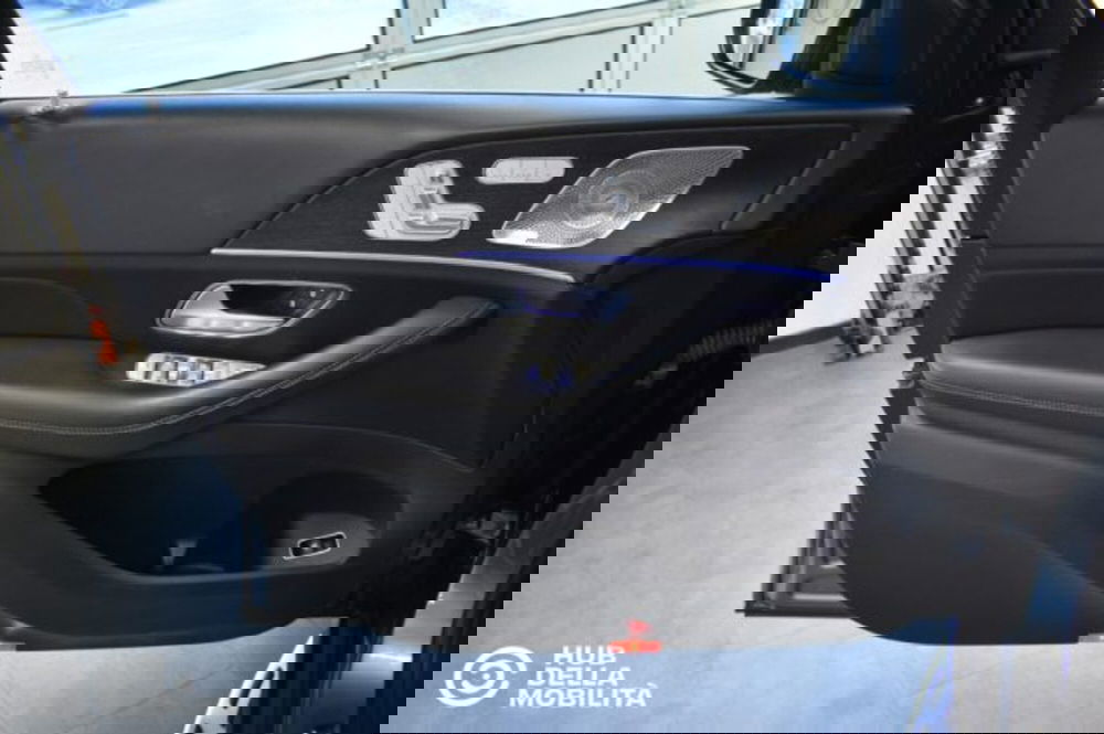 Mercedes-Benz GLE SUV usata a Perugia (7)