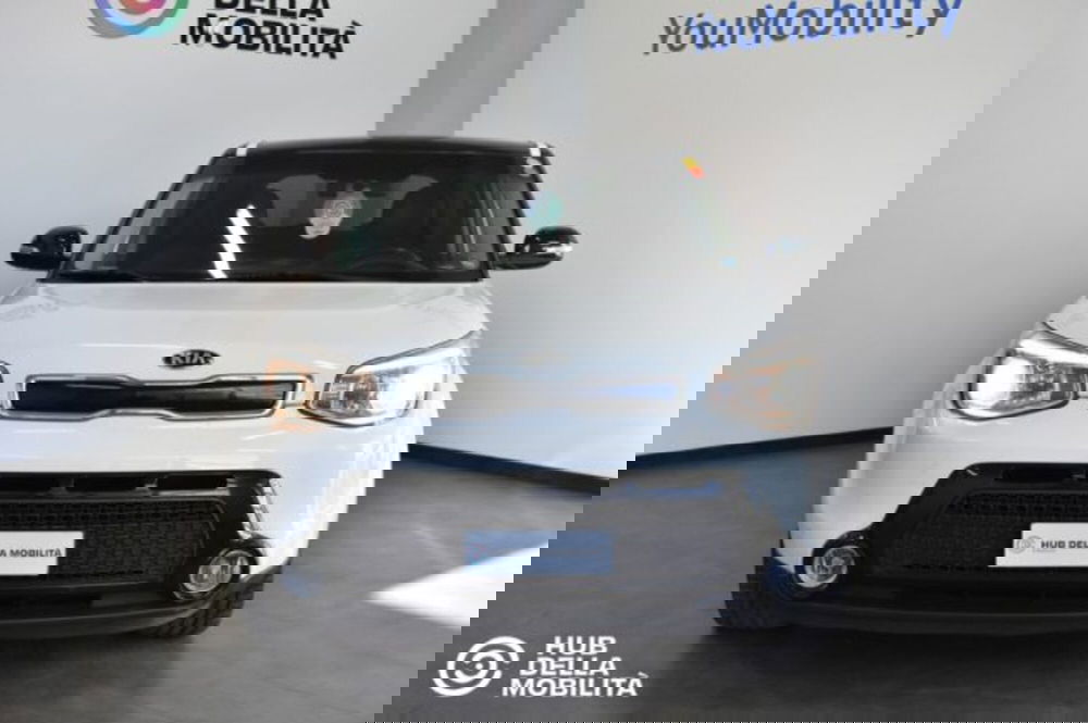 Kia Soul usata a Perugia