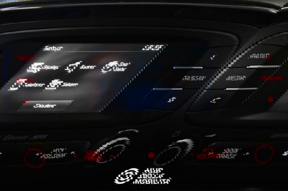 Kia Soul usata a Perugia (10)