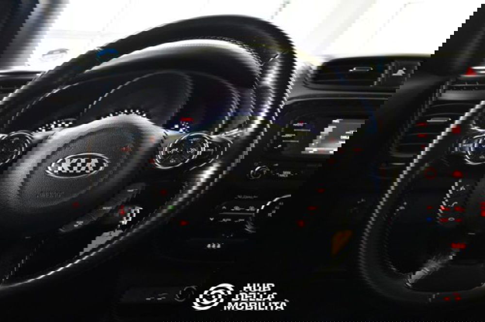 Kia Soul usata a Perugia (12)