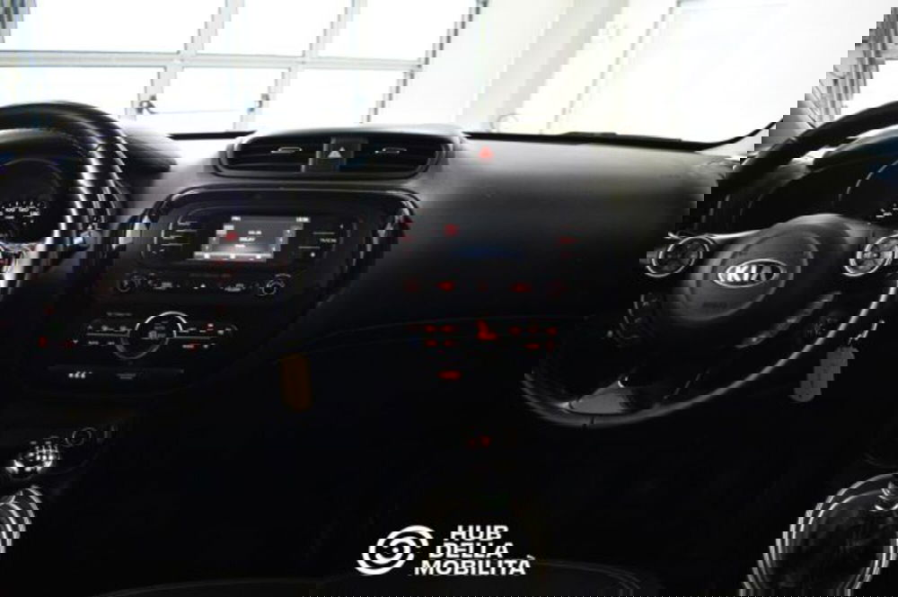 Kia Soul usata a Perugia (13)