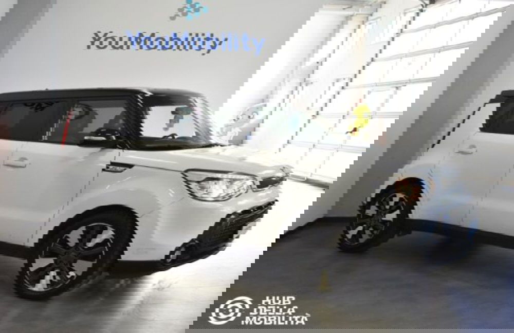 Kia Soul usata a Perugia (2)