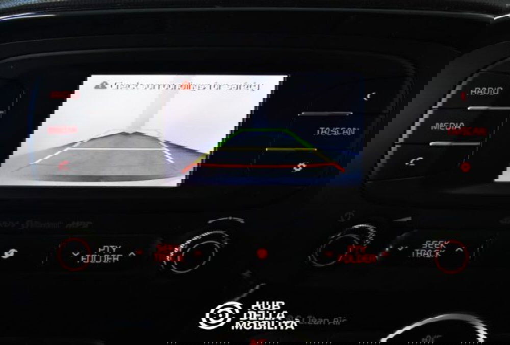 Kia Soul usata a Perugia (20)