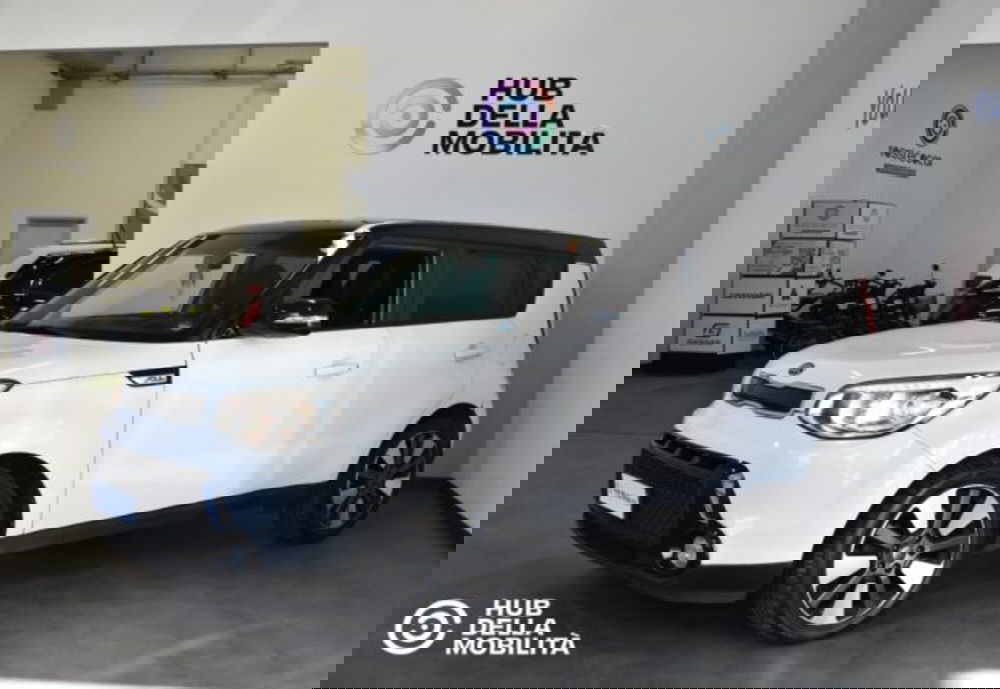 Kia Soul usata a Perugia (3)