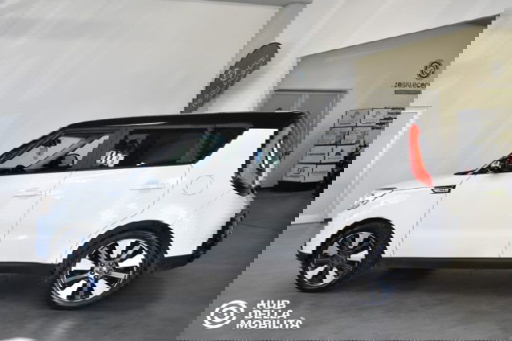 Kia Soul usata a Perugia (4)