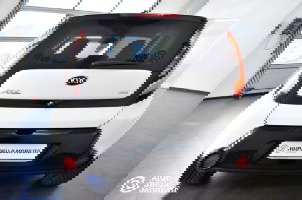 Kia Soul usata a Perugia (5)