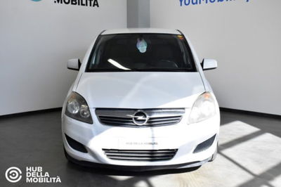 Opel Zafira 1.7 CDTI 110CV Cosmo del 2011 usata a Foligno