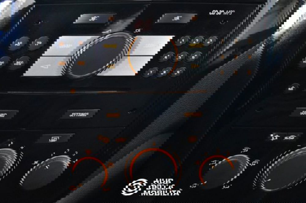 Opel Zafira usata a Perugia (14)