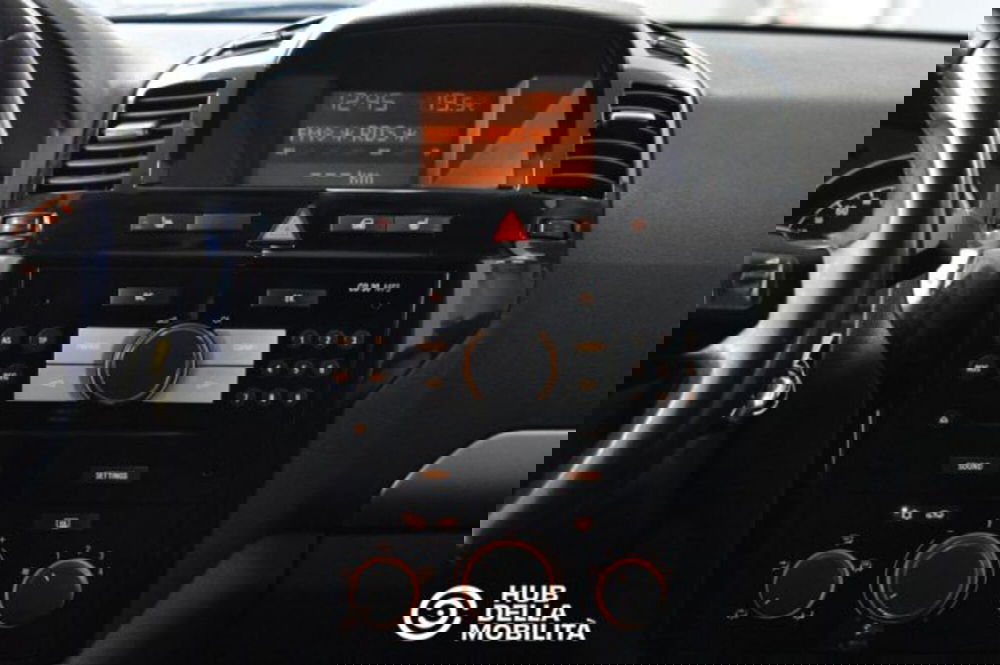 Opel Zafira usata a Perugia (17)