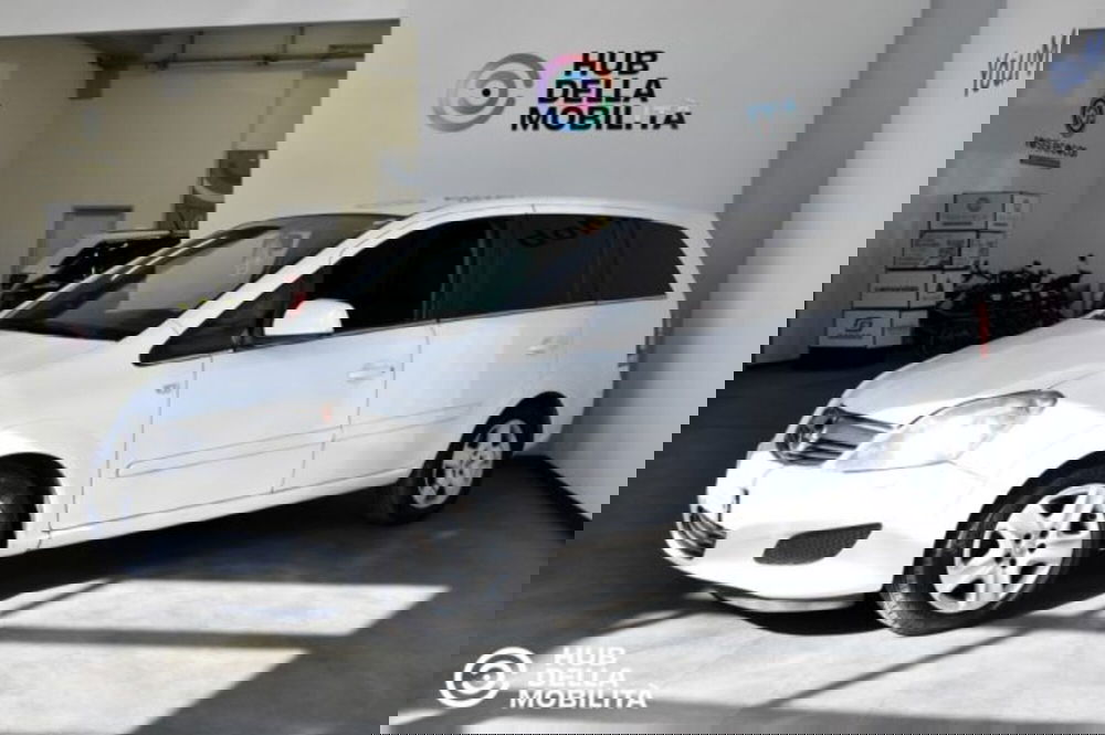 Opel Zafira usata a Perugia (3)