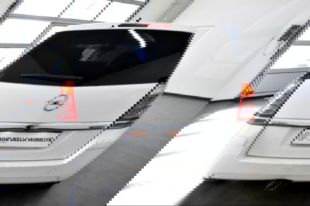 Opel Zafira usata a Perugia (5)