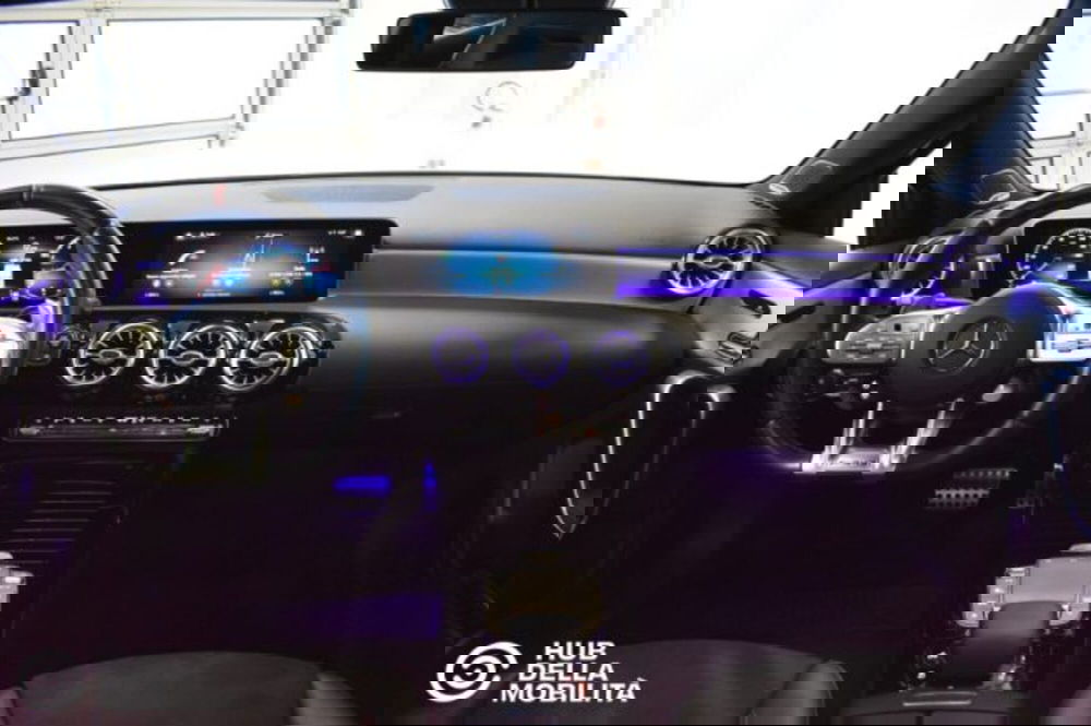 Mercedes-Benz Classe A Sedan usata a Perugia (10)