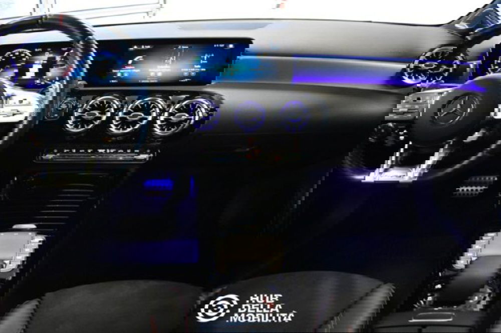 Mercedes-Benz Classe A Sedan usata a Perugia (11)