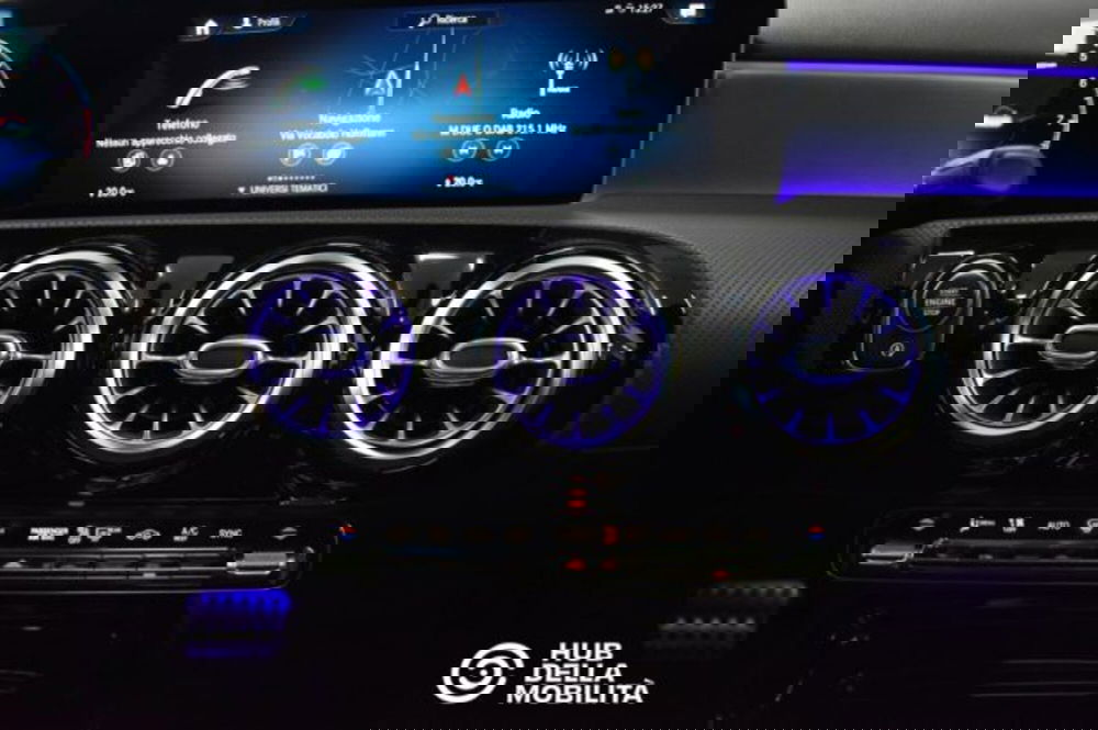 Mercedes-Benz Classe A Sedan usata a Perugia (13)